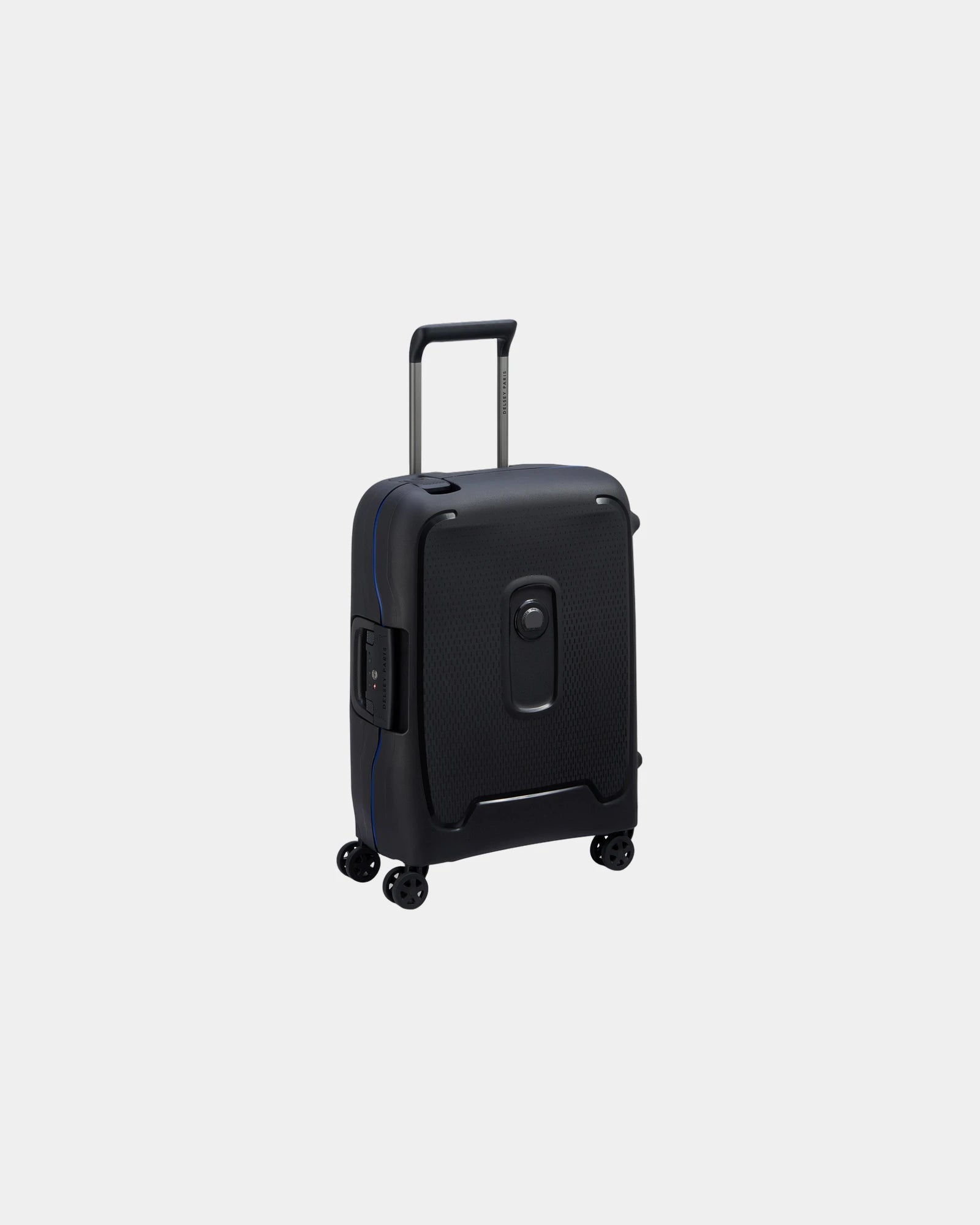 Valise cabine recyclée Delsey Moncey Slim 55 cm à personnaliser - 1